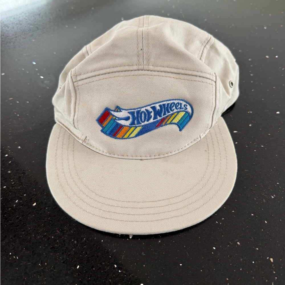 Vintage Old School Hot Wheels Racing Hat - Picture 2 of 4